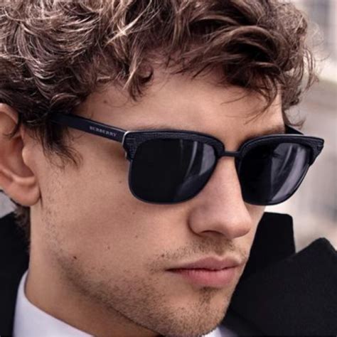 burberry sunglasses model number